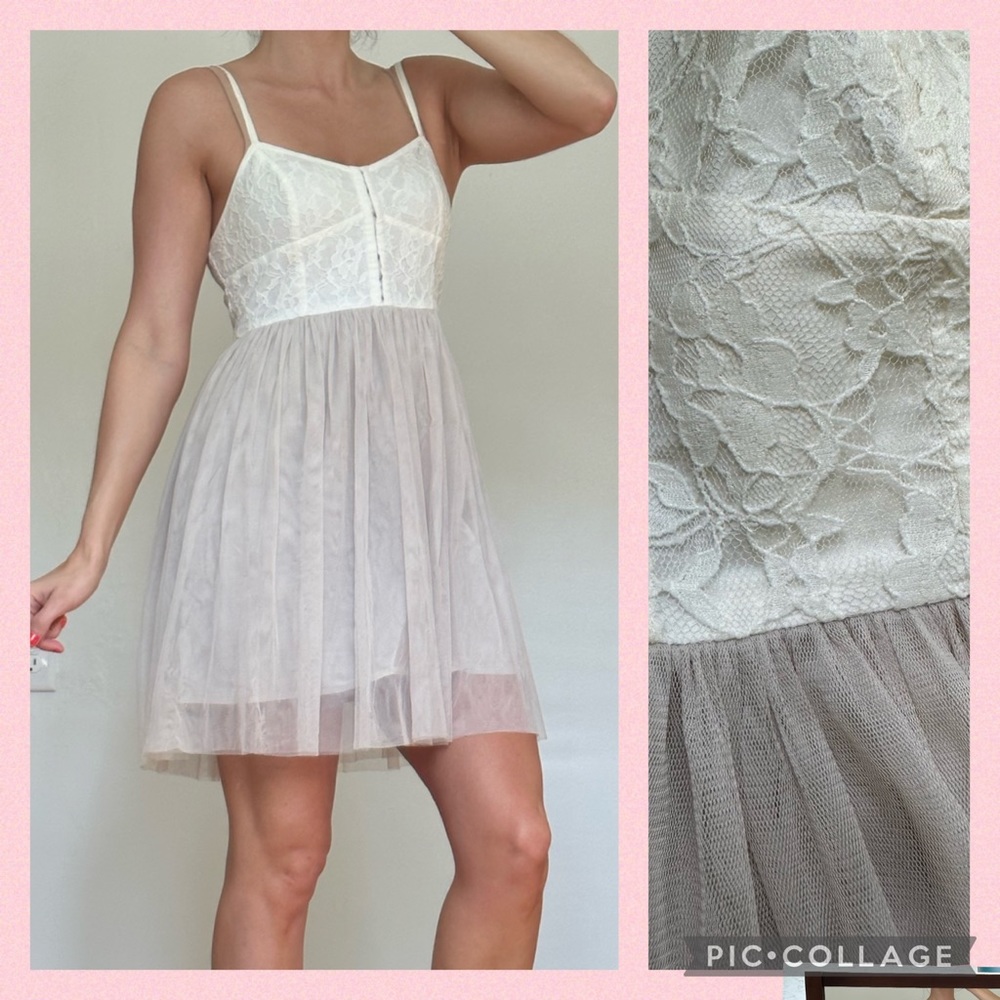 AE Tulle Dress